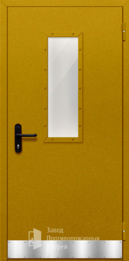Фото двери «Однопольная с отбойником №24» в Омску