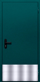 Фото двери «Однопольная с отбойником №30» в Омску